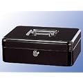 Xcase 3097 Geldkassette mit herausnehmbaren Euro M�nzbrett