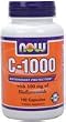 NOW VITAMIN C 1000 MG Capsules