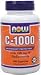 NOW VITAMIN C 1000 MG Capsules