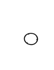 Automotive Parts and Accessories: Genuine Toyota Gasket For Rear Axle Housing Drain Plug - Toyota