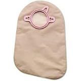 Box Of 60 New Image Closed Pouch with out Filter - Red, 2 1/4