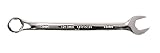 URREA 1208MH 8mm 6-Point Combination Wrench, Chrome by Urrea