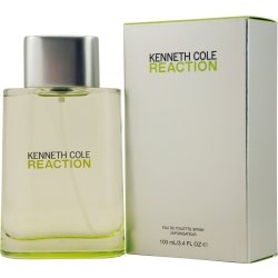 KENNETH COLE REACTION by Kenneth Cole Cologne for Men (EDT SPRAY 3.4 OZ) Picture