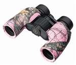 Leupold Yosemite 6x30mm Mossy Oak Pink Camo Md: 59200