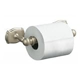 Kohler K-10485-BN Portrait Tissue Paper Holder Brushed Nickel - K-10485-BN