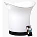LED Color Changing Rechargeable Ice Bucket with Remote Control