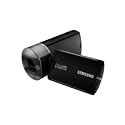 Samsung HMX-Q10 HD Camcorder Ultra Compact with 10x Optical Zoom (Black)