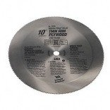 VERMONT AMERICAN PLYWOOD/PANELING SAW BLADE10, 200 Teeth