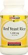 Vitacost Red Yeast Rice -- 1200 mg - 120 Vegetarian Capsules
