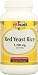Vitacost Red Yeast Rice -- 1200 mg - 120 Vegetarian Capsules