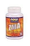 Now Foods ZMA 800mg 90 Caps( Five Pack)