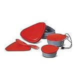 Outdoor Meal Kit, 6 Pieces, Colors Vary