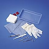 ^E*Kits Debridement Trays - Debridement Tray - Debridement Tray Min.Order is 1 CS ( 28 Each / Case; )
