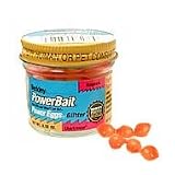 Floating Power Egg Floresent Orange