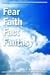 Book Fear Faith Fact Fantasy