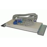 Compaq - KVM switch - 4 ports - 1 local user