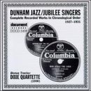 Revue Dunham Jazz & Jubilee Singers  / Complete Recorded Works (1927-1931)