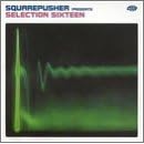 Album cover for Selection Sixteen by Squarepusher CD from which you can create your own MP3 Ringtones / Realtones using the ToneBee online ringtone maker.