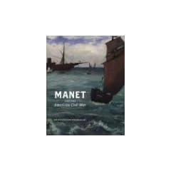 Manet and the American Civil War: The Battle of U.S.S. Kearsarge and the C.S.S. Alabama: The Battle of the "Kearsarge" and the "Alabama" (Metropolitan Museum of Art)