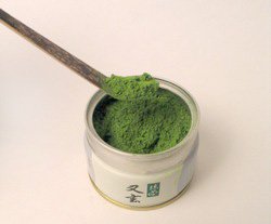 Matcha Powdered Green Tea, Premium Thin Grade, 20g