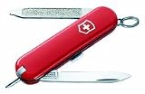 Vintage II Swiss Army Knife - Red
