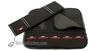 Global 10 Pocket Soft Knife Case G-668-10