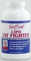 Carol Bond Lipo Fat Fighter 180 Capsules