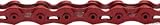 KMC K710SL Superlite Kool Chain 1/2 x 1/8 Red