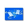 Secure-Glide Legbags - Medium, 600cc - Box of 4