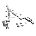 Magnaflow 16493 Stainless Cat-Back Exhaust System for Audi A6 Bi-Turbo 2.7L