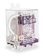 Dayton 1A491 Relay, Enclosed, DPDT, 8 Pins, 120VAC