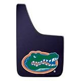 Florida Gators Splash Guards One Pair w Installment Hardware Fit Trucks Vans Suv's 