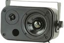PYLE PDMN38 3.5'' Two-Way Bass Reflex Mini-Monitor System