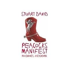 Peacocks Manifest. Roadnovel