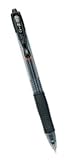 Pilot G2 Gel Rolling Ball, 0.5mm Extra Fine Point, Black ink