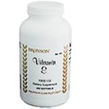 Vitamin E - 1,000 I.U.