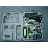 Click here to buy Kawasaki 840055 Black 19.2-Volt 4-Tool Cordless Combo Kit by Kawasaki.