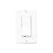 Leviton Incandescent Single Pole Dimmer Switch - Model 6381-WI / 2201WI