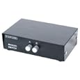 Switch manuel 2 ports VGA