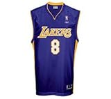Los Angeles Lakers Kobe Bryant #8 Jersey by Reebok