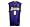 Los Angeles Lakers Kobe Bryant #8 Jersey by Reebok (Youth Small)