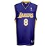 Los Angeles Lakers Kobe Bryant #8 Jersey by Reebok