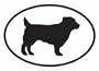 Norfolk Terrier Sticker