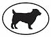 Norfolk Terrier Sticker