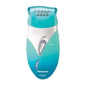 Panasonic Epilator with Skin Protector System