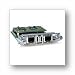 Cisco Multiflex Trunk Voice/WAN Interface Card - Voice interface card - plug-in modul...