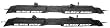 Block Surf Double Surfboard Car Racks Block Surf Double Surfboard Car Racks