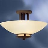 Kichler Olde Bronze Hendrik Ceiling Lighting Close to Ceiling