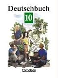 Produkt-Bild: Deutschbuch - Gymnasium - Allgemeine Ausgabe/Bisherige Fassung: Deutschbuch, Erweiterte Ausgabe, neue Rechtschreibung, 10. Schuljahr: Sprach- und Lesebuch