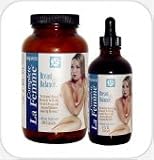 Complete La Femme Breast and Balance 240 Capsules